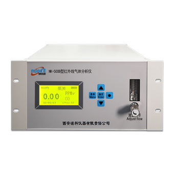 NK-500B型NDIR非分光红外线气体分析仪 CH₄气体分析仪  CO₂\CO气体分析仪