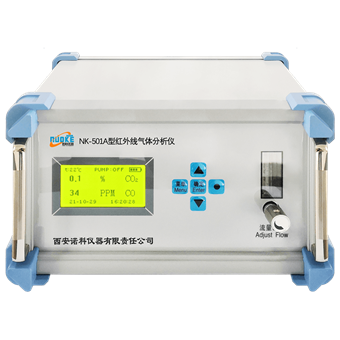 疾控公共环境监督用CO\CO2非分光红外线气体分析仪
