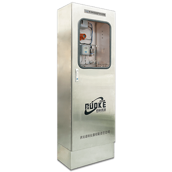 NK-808H型氢能源气体分析系统 氢中氧氧中氢氢纯度分析系统